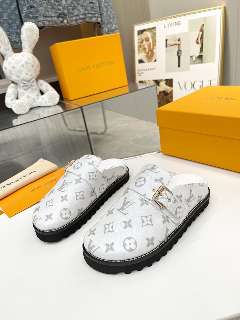 LV Slippers